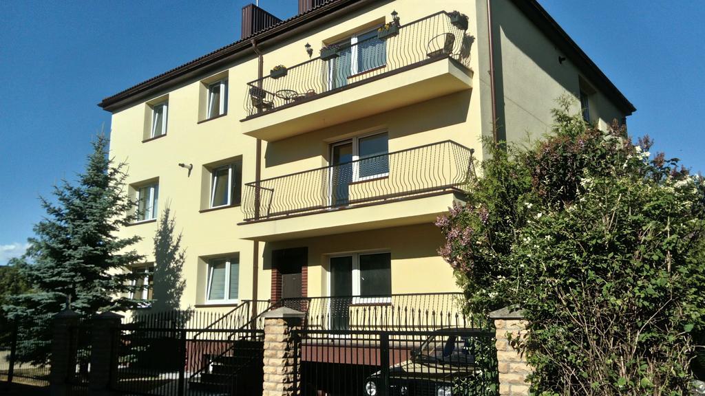 Poilsis Palangoje Pas Daiva Hotel Palanga Exterior photo
