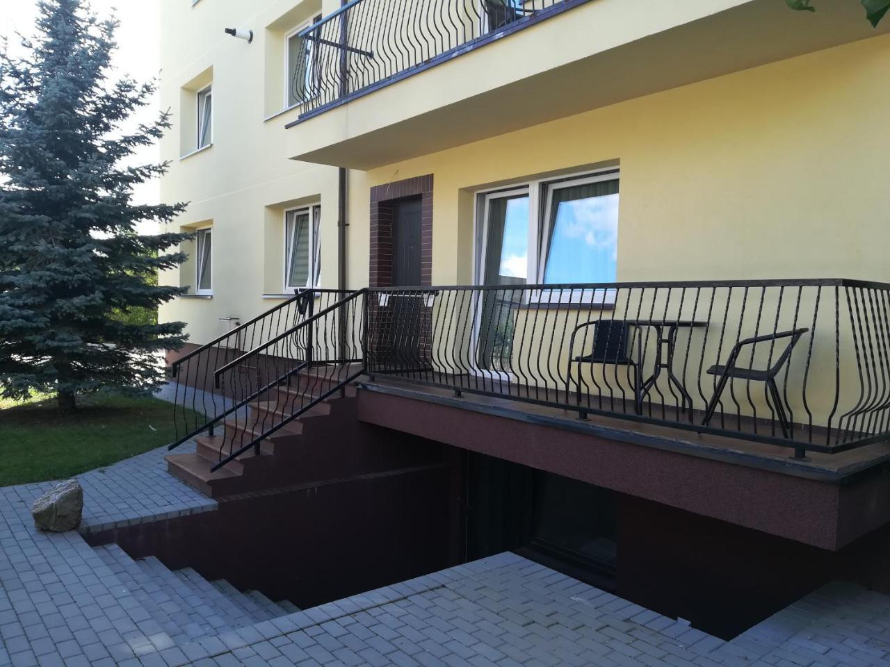 Poilsis Palangoje Pas Daiva Hotel Palanga Exterior photo