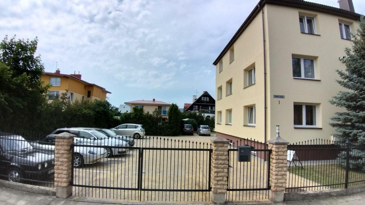 Poilsis Palangoje Pas Daiva Hotel Palanga Exterior photo