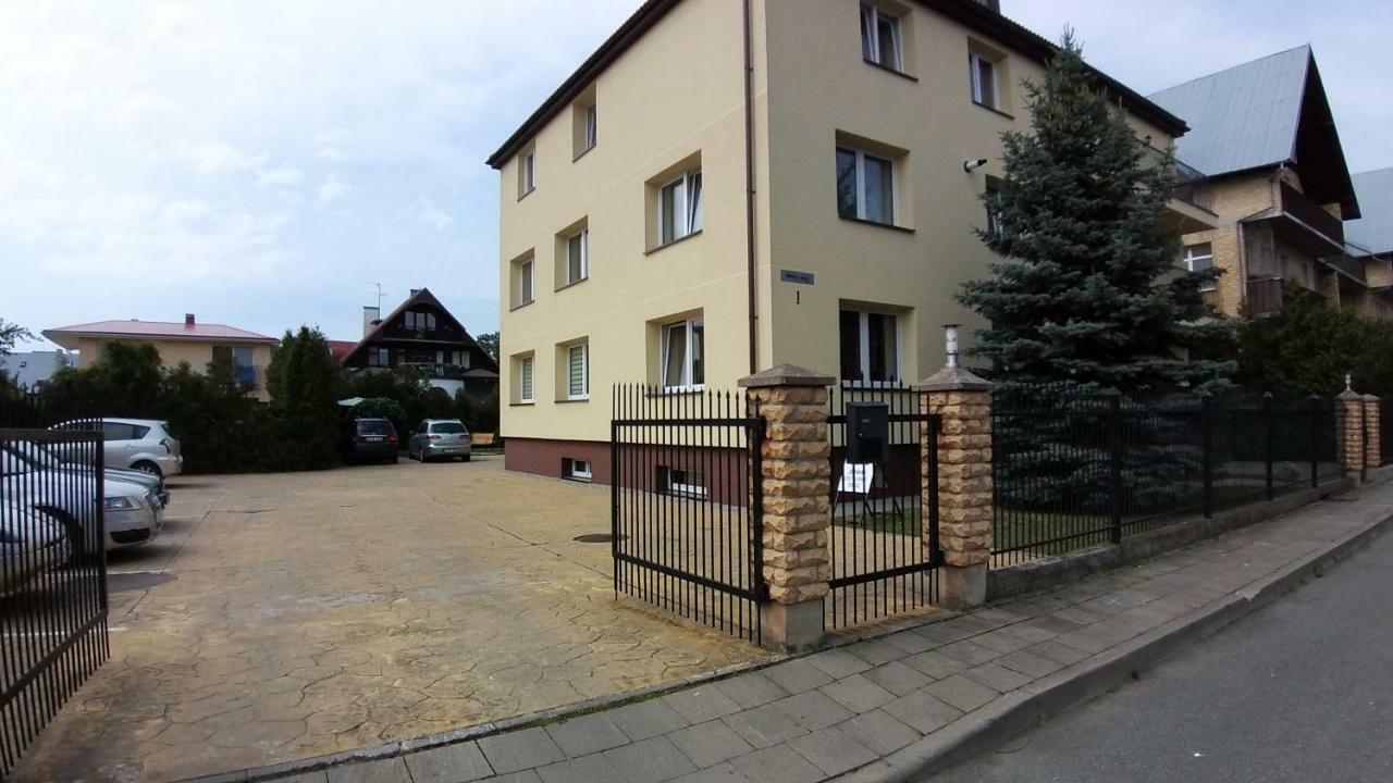 Poilsis Palangoje Pas Daiva Hotel Palanga Exterior photo